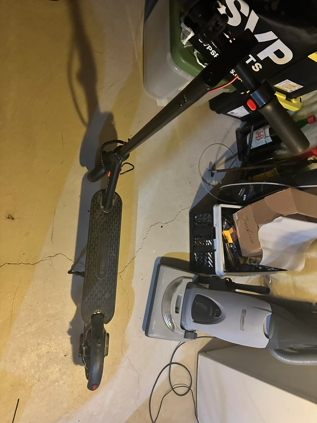 SVP Electric Scooter - photo 3