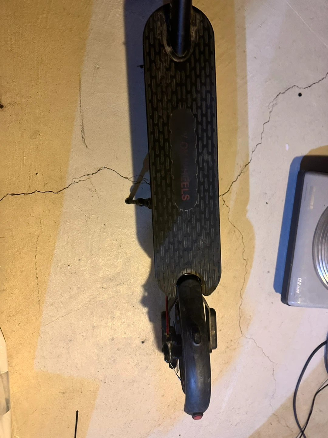 SVP Electric Scooter