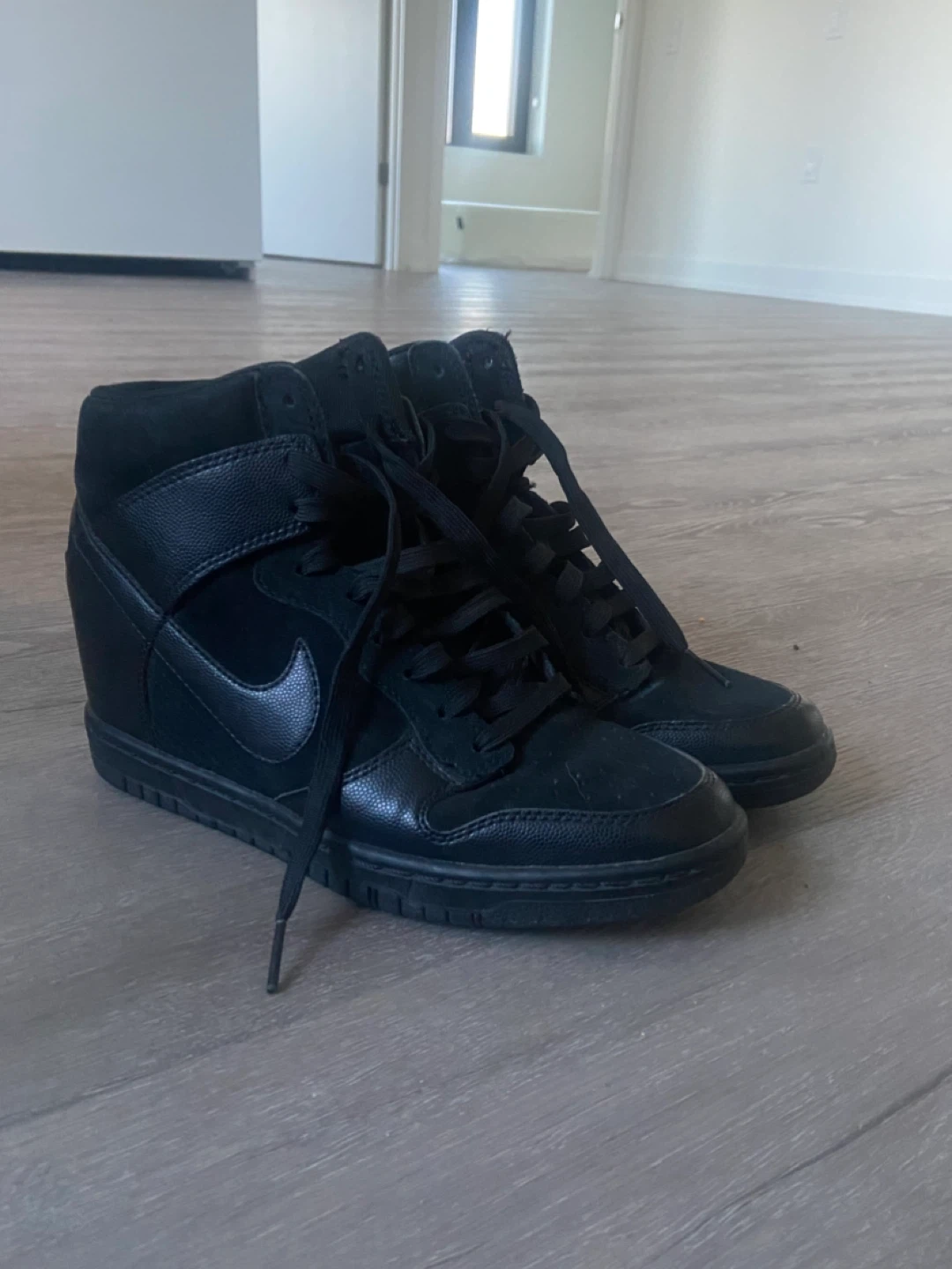 Nike high top heels - photo 2