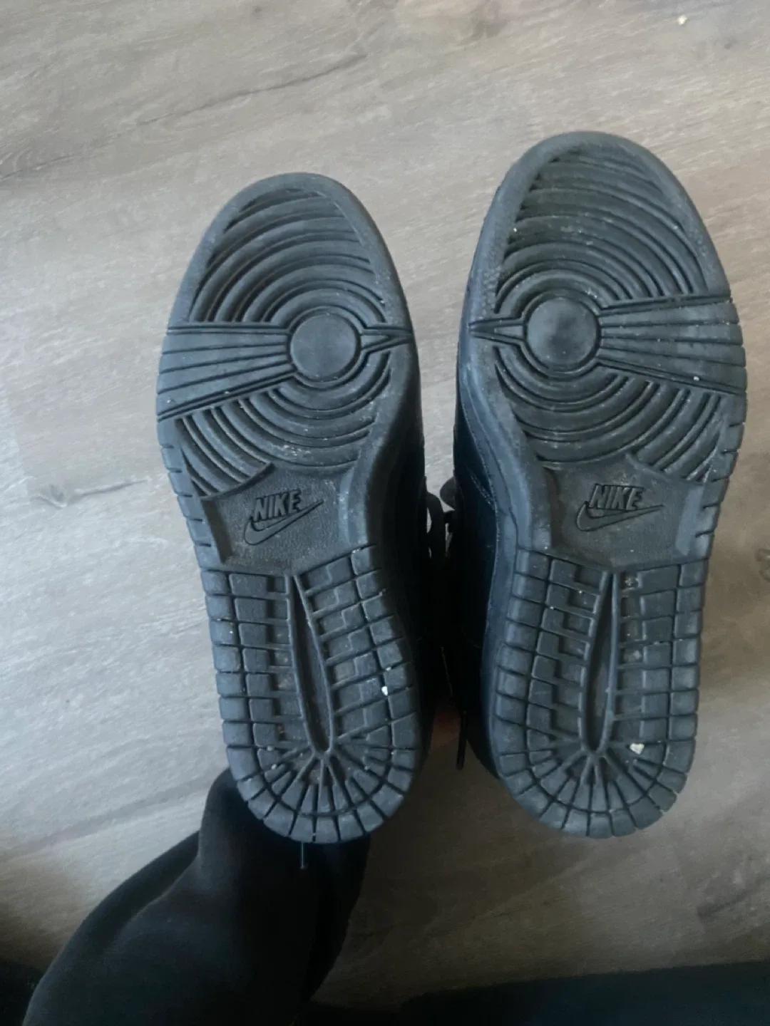 Nike high top heels - photo 5