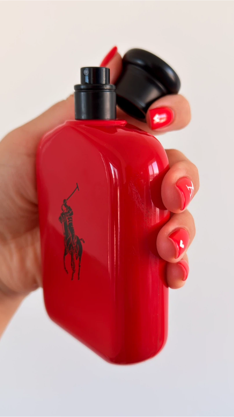 Ralph Lauren Polo Red Eau de Toilette – 125ml - photo 4