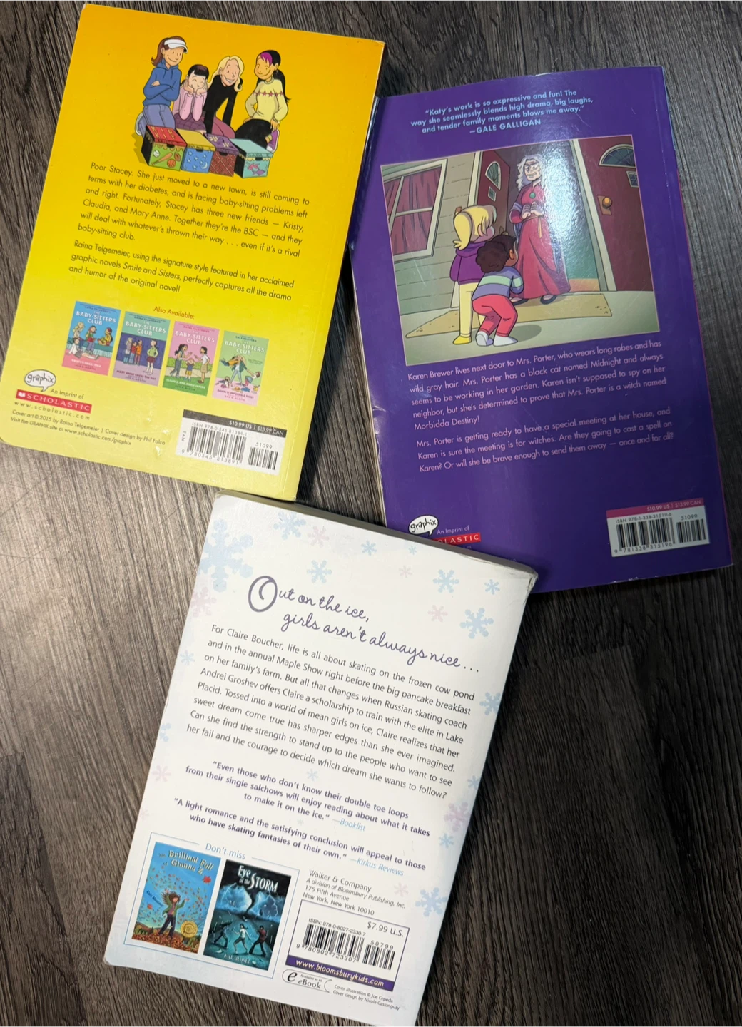 Set of 3 Graphic Novels - photo 2