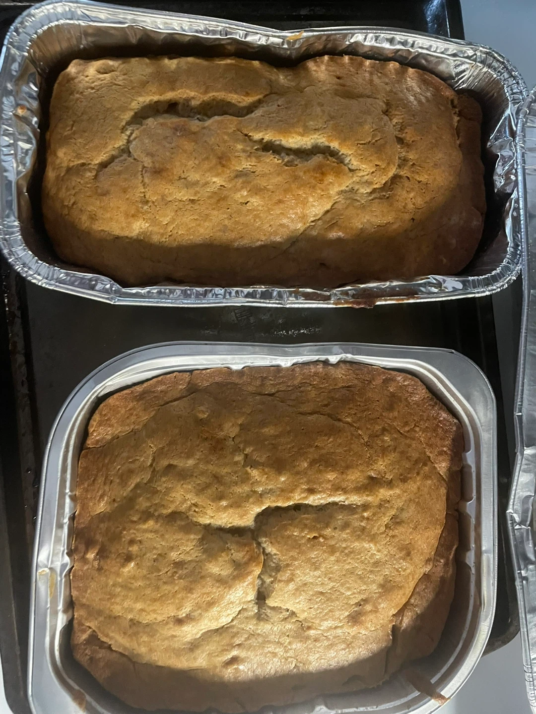 Fresh homemade bread - photo 5