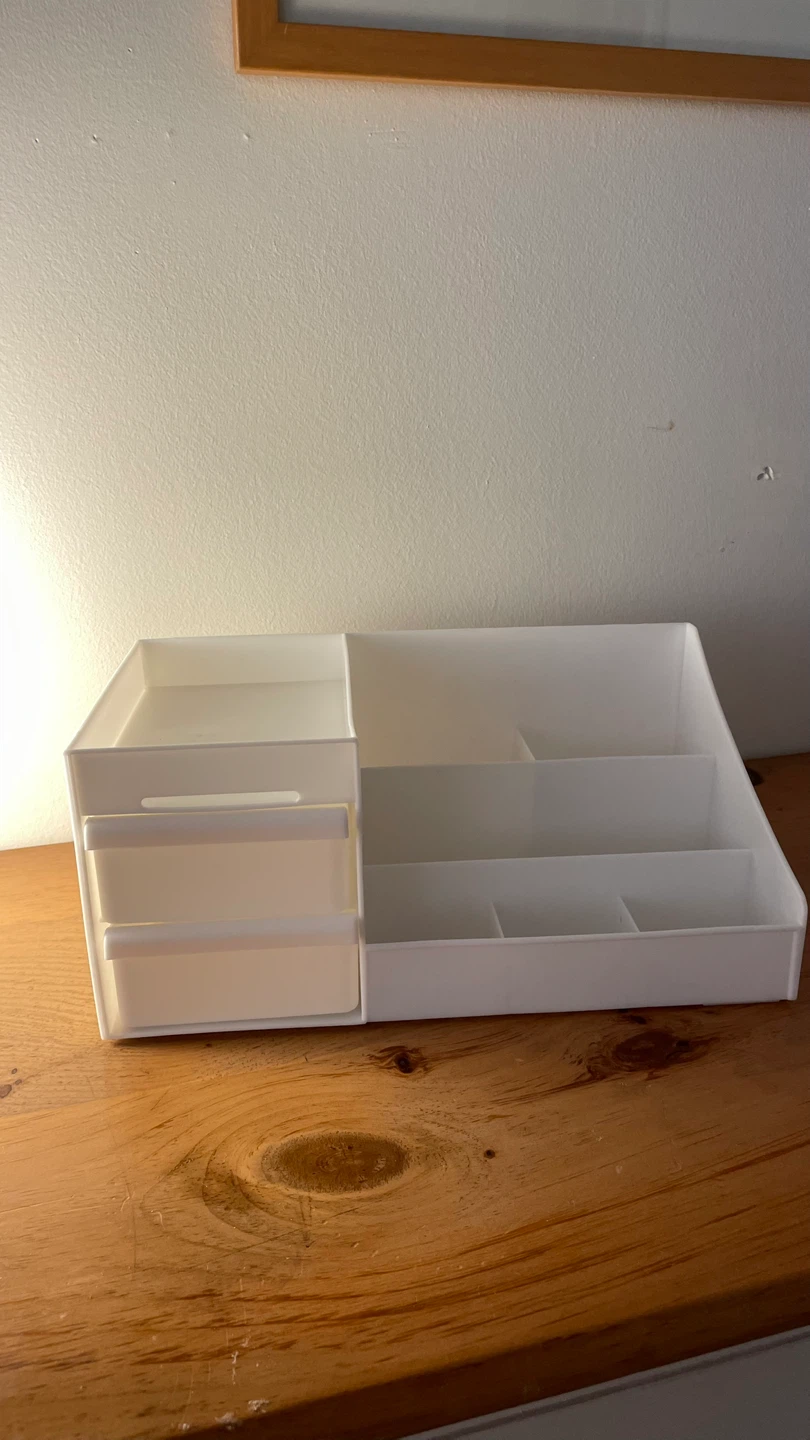 stationary / makeup organizer - photo 2