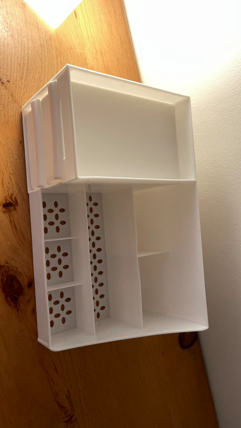 stationary / makeup organizer - photo 3