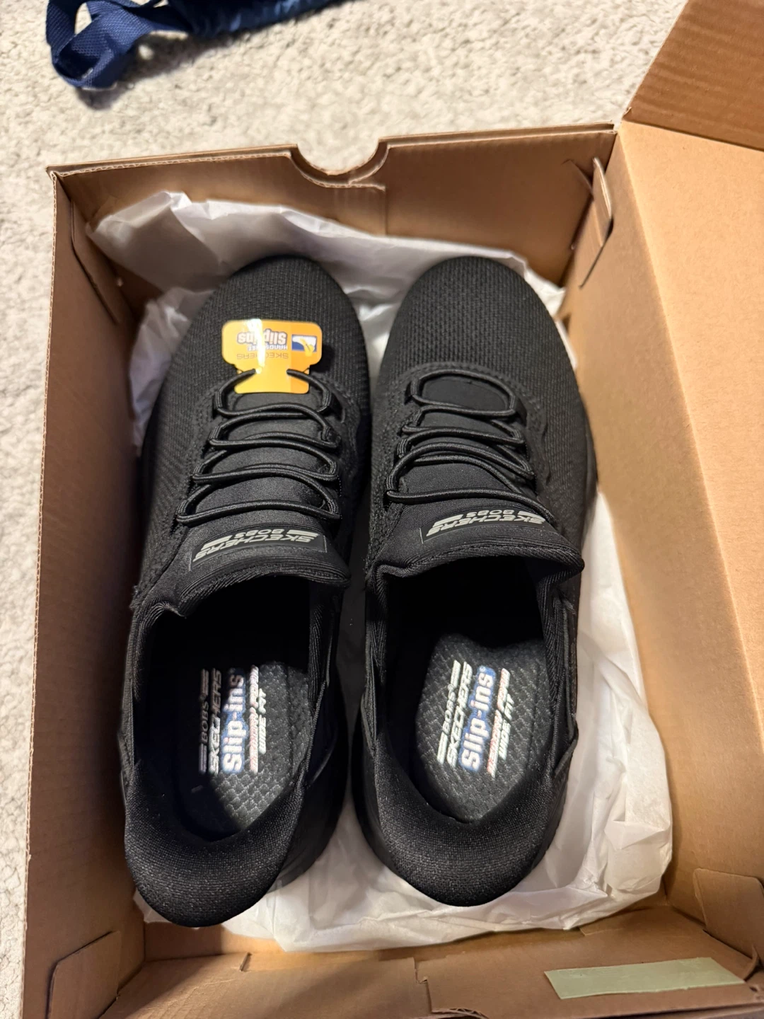 Skechers BOBS Sport Shoes Black