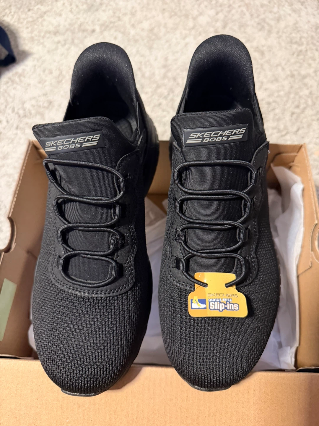 Skechers BOBS Sport Shoes Black - photo 2