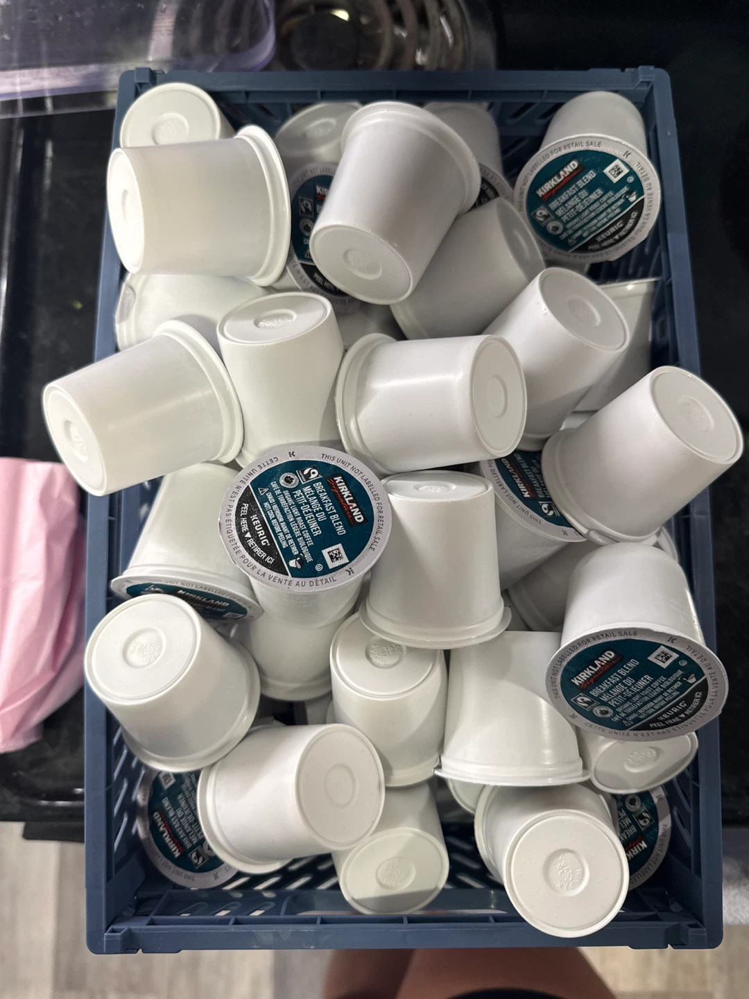 Kirkland Signature Breakfast Blend Coffee K-Cups