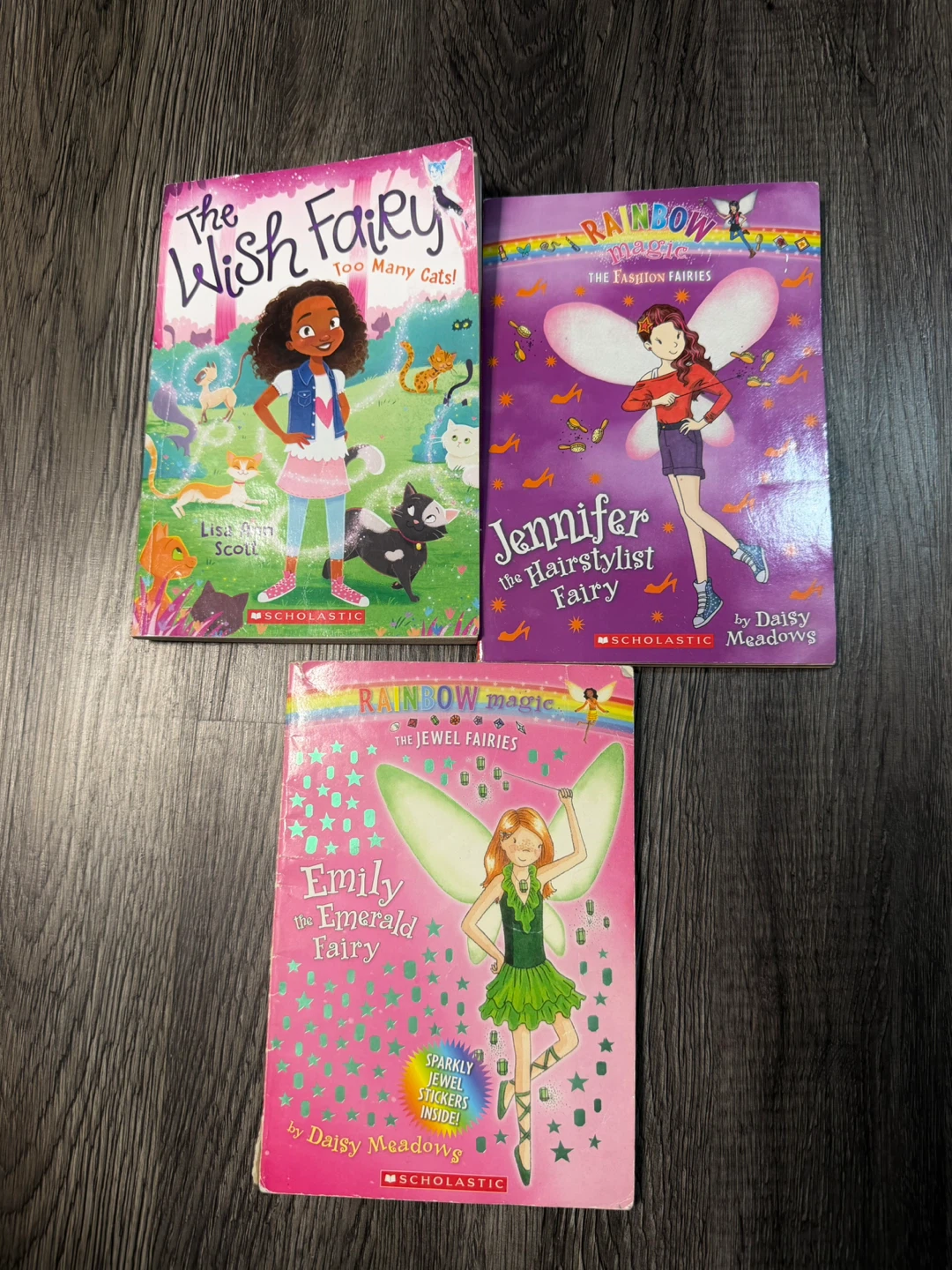 Rainbow Magic Fairy Books Collection