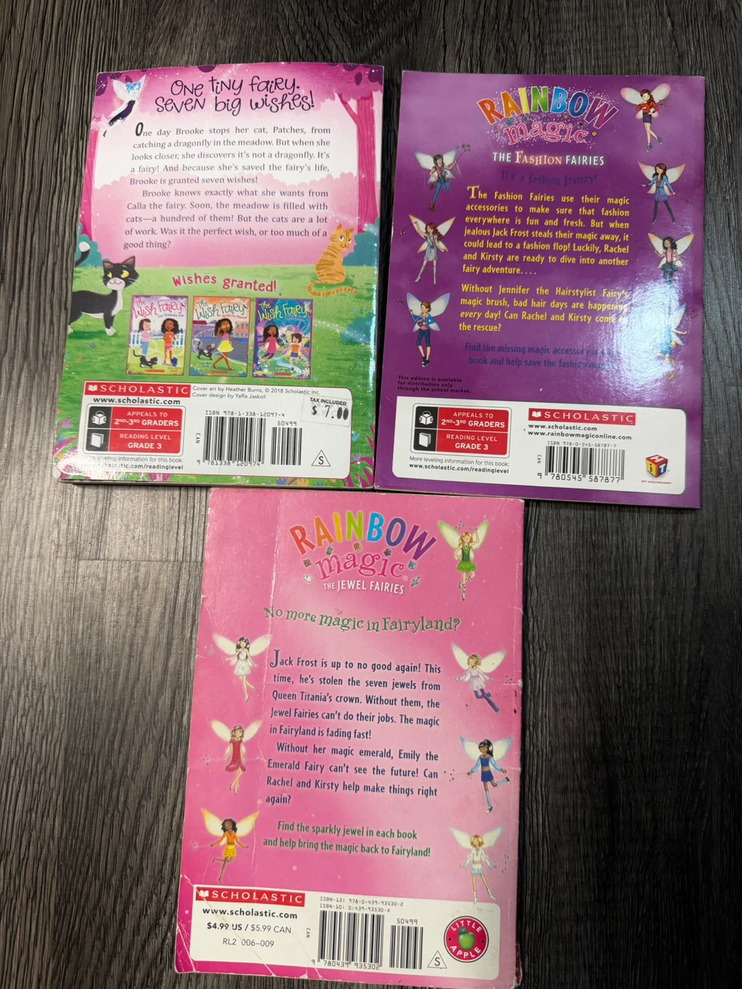 Rainbow Magic Fairy Books Collection - photo 2