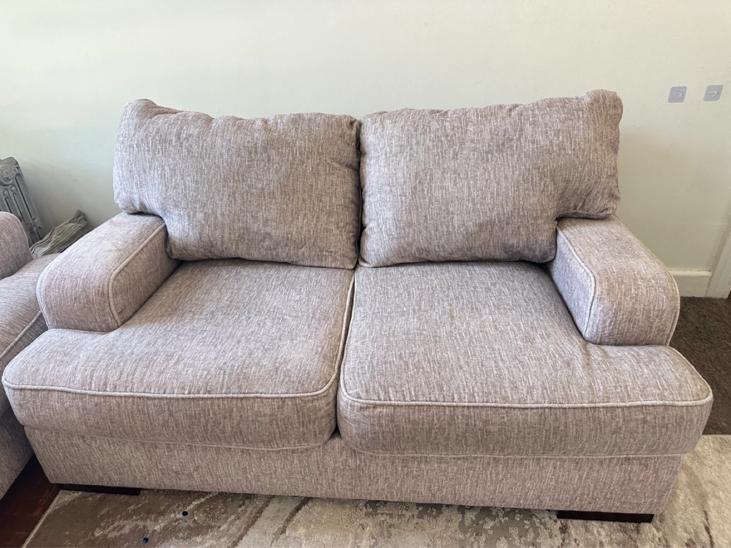 Ashley Sofa set - photo 4