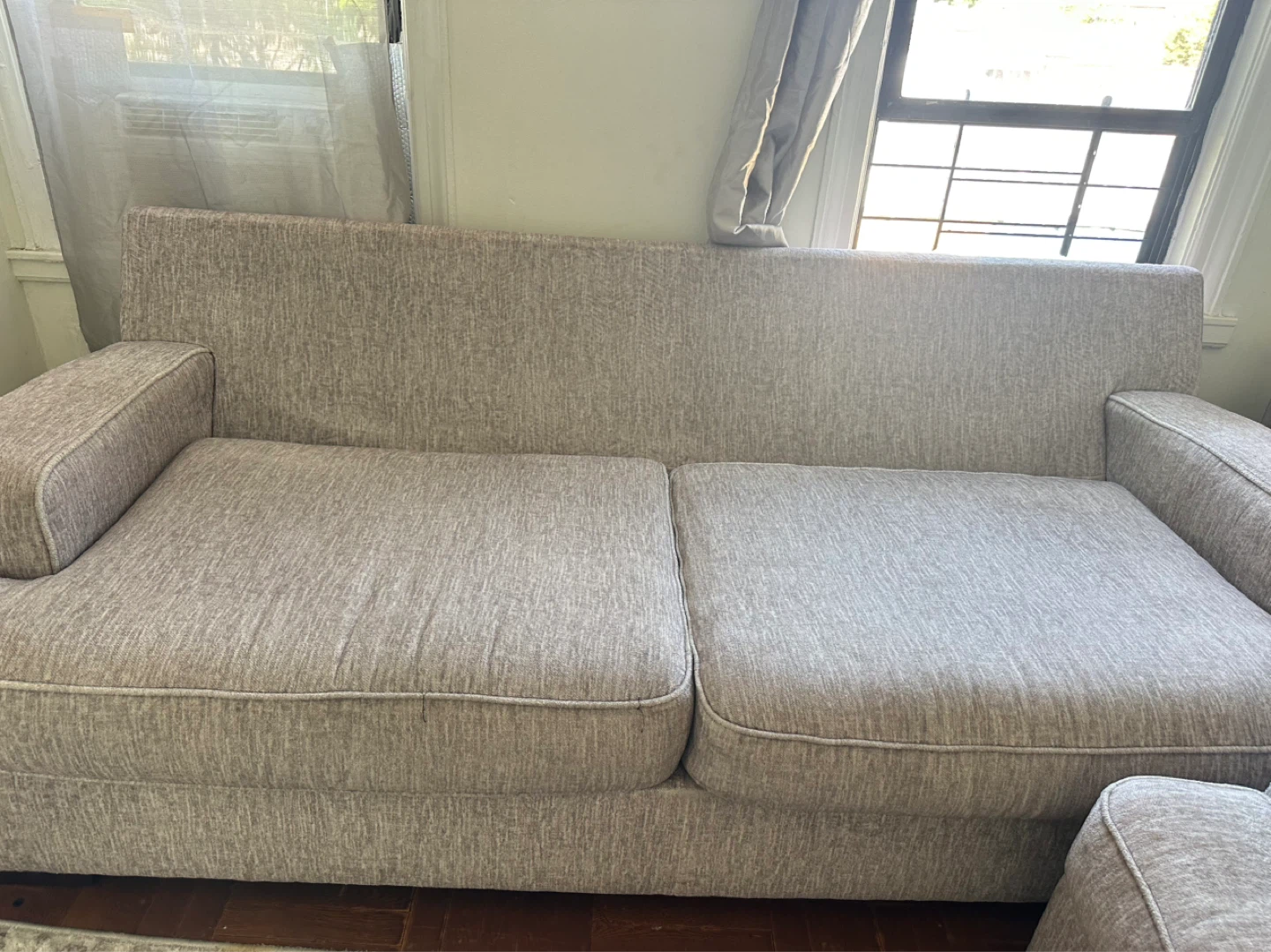 Ashley Sofa set - photo 5