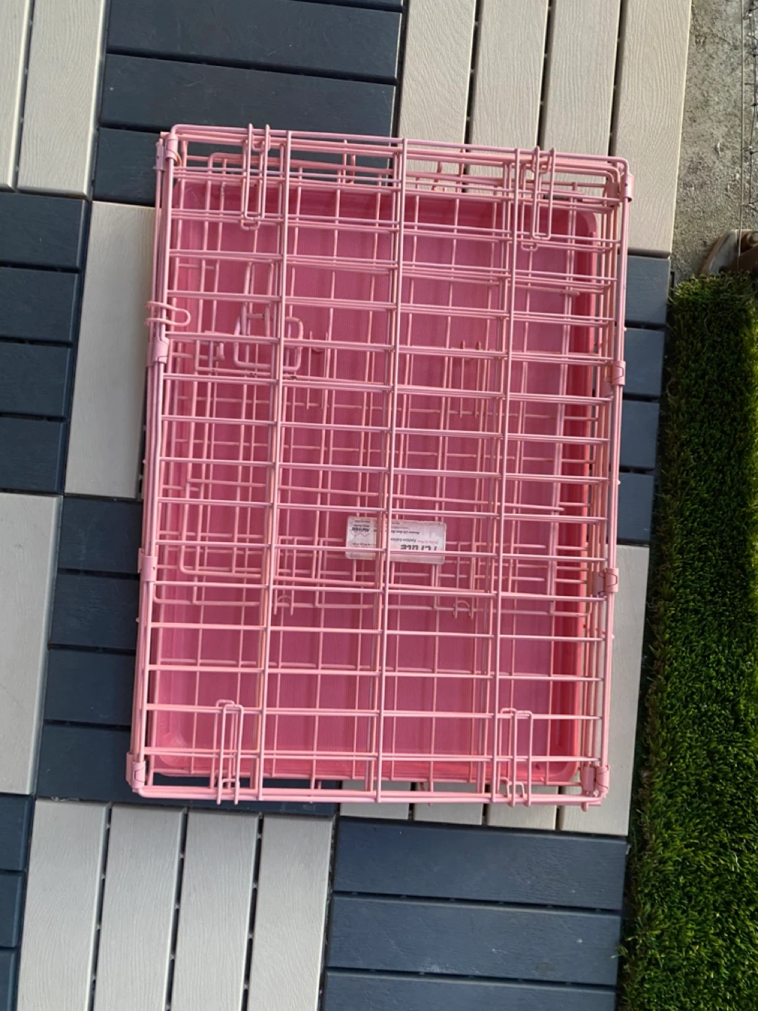 Pink crate - photo 5