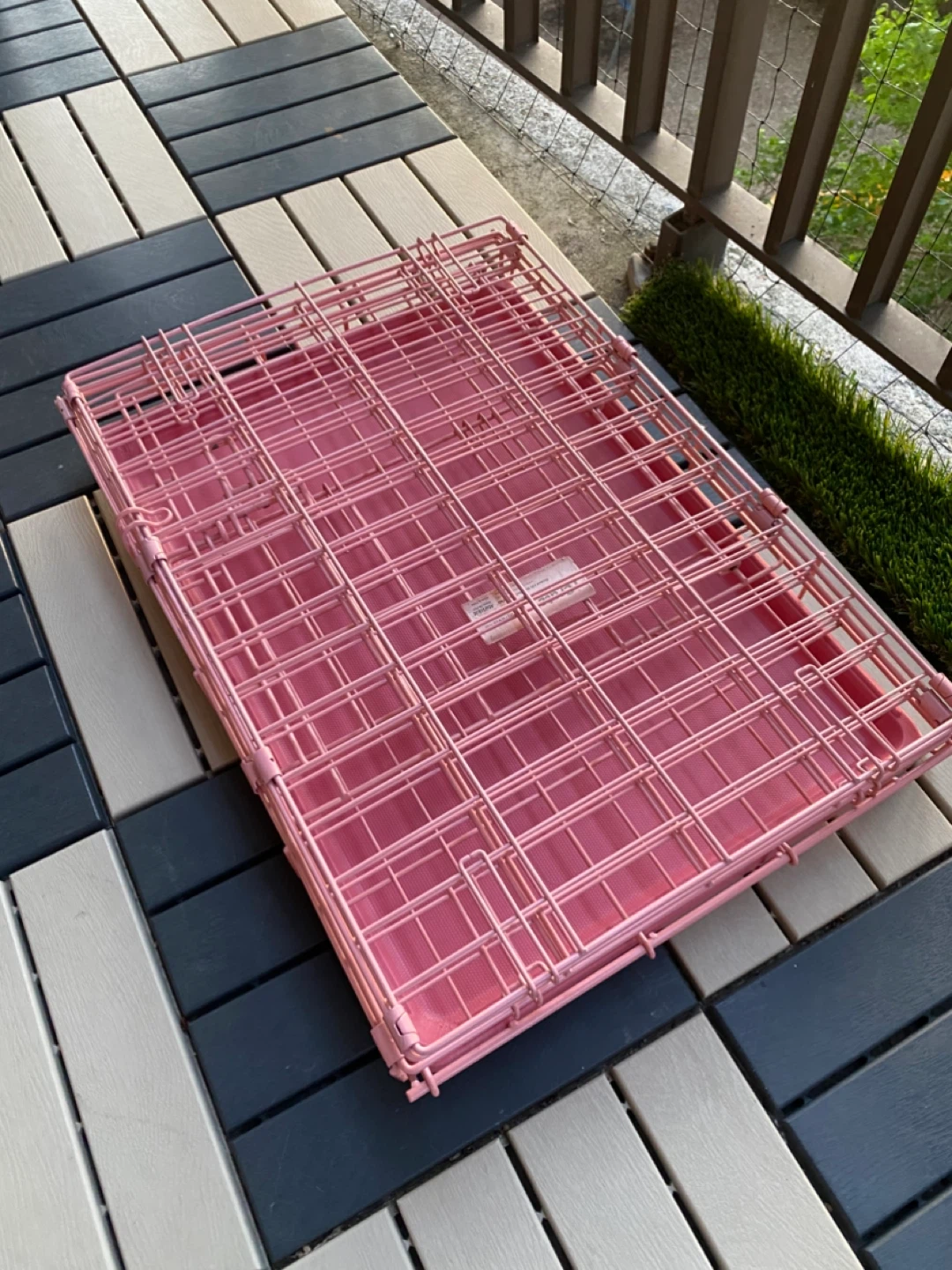 Pink crate - photo 4