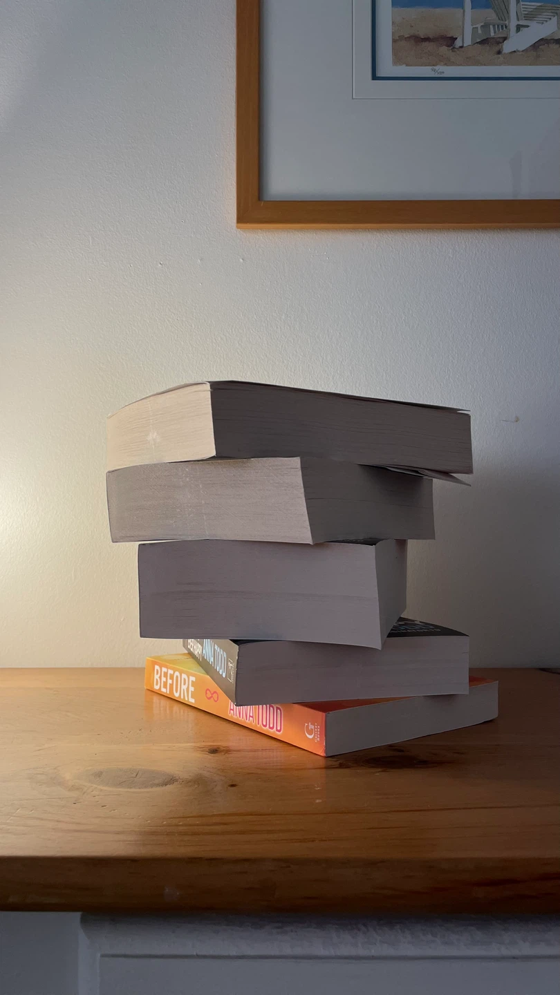 After series - Anna Todd - photo 3