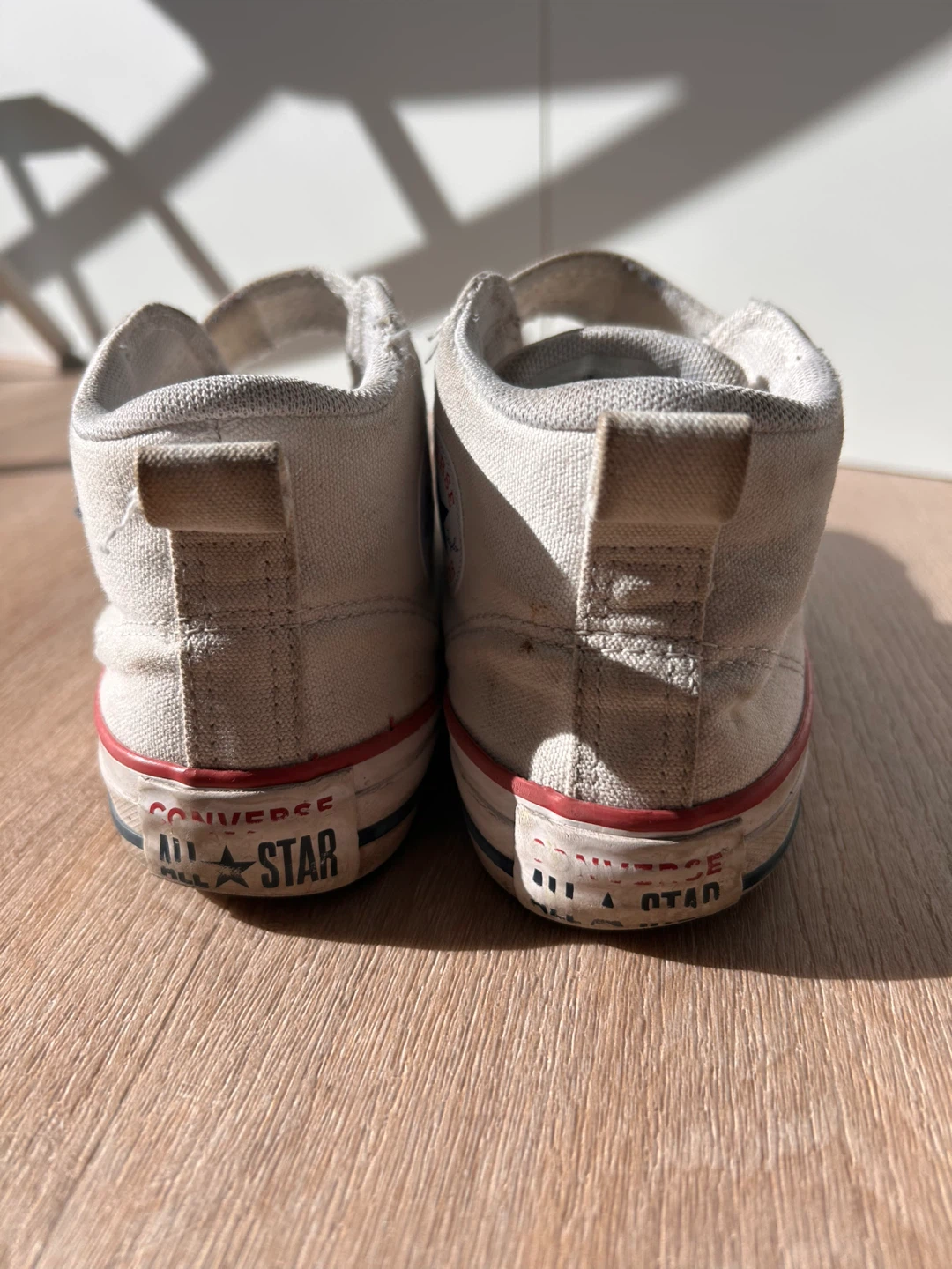 Kids' Converse Chuck Taylor All Star High-Top Sneakers size US 2 - photo 3