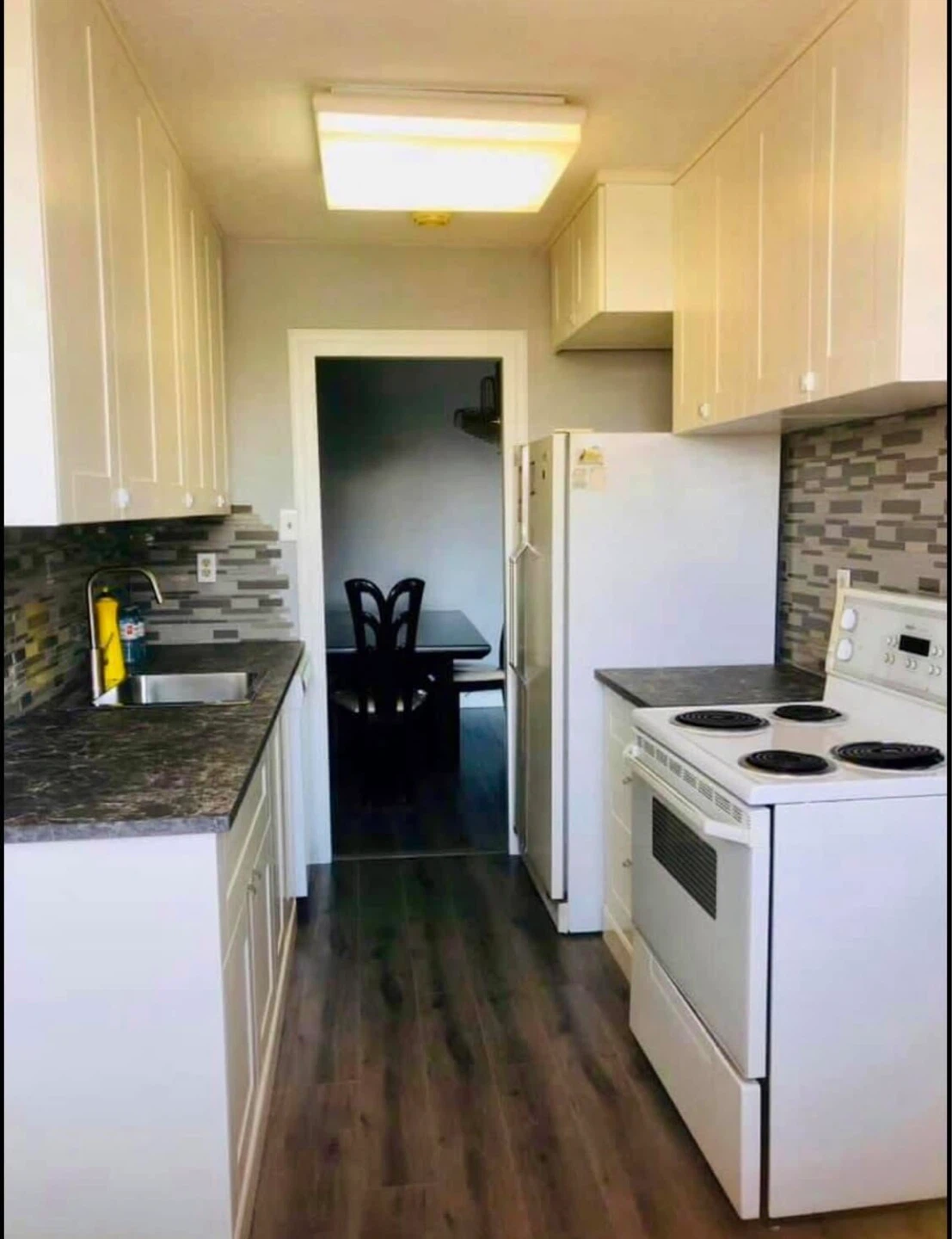 BEAUTIFUL RENOVATED 3 BEDROOM 2 BATHROOM CONDO APARTMWNT - photo 3