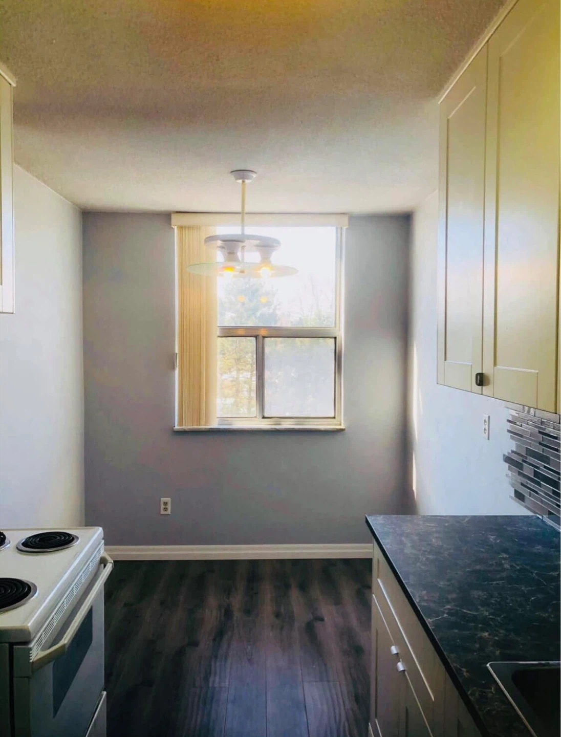 BEAUTIFUL RENOVATED 3 BEDROOM 2 BATHROOM CONDO APARTMWNT - photo 4