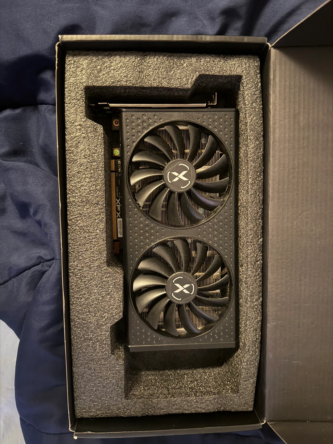 XFX AMD Radeon 6500xt Graphics Card