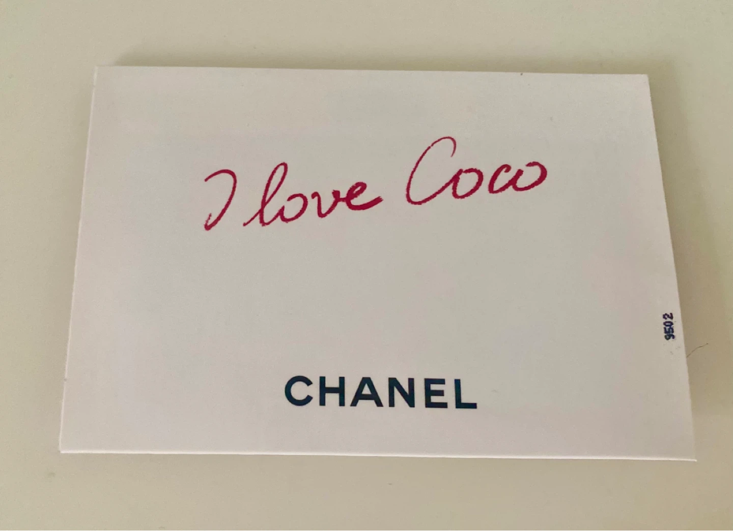 Chanel Rouge Coco Lipstick Sample Set