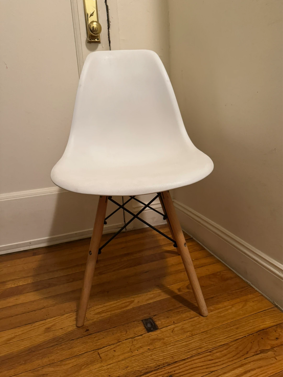 Set of 2 Sean Molded Side Chairs - photo 2