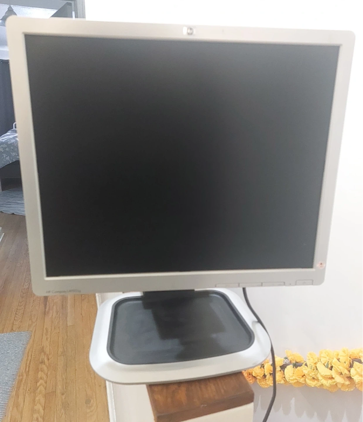 HP Compaq LA1951g LCD Monitor