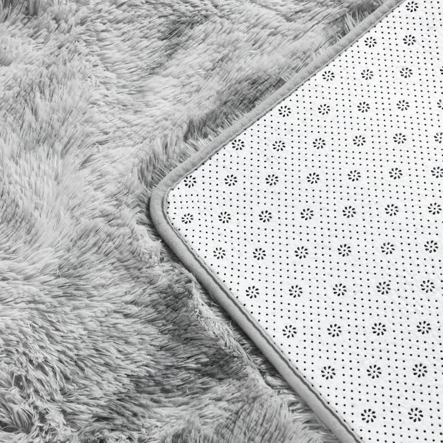 Fluffy Shag Area Rug