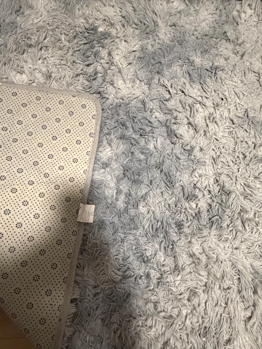 Fluffy Shag Area Rug - photo 2