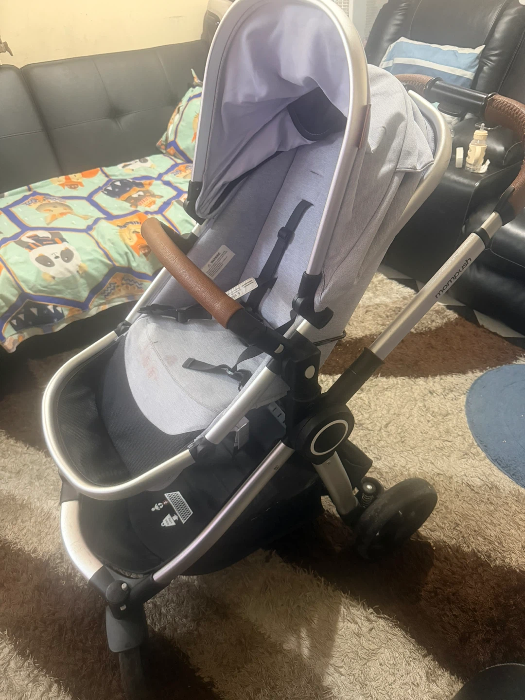 Mompish Stroller - photo 3
