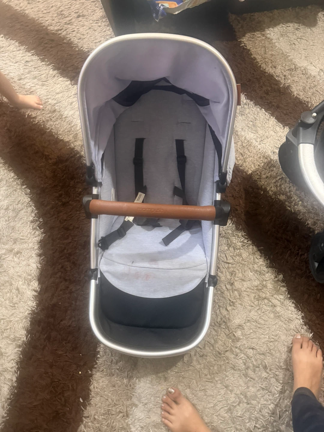 Mompish Stroller