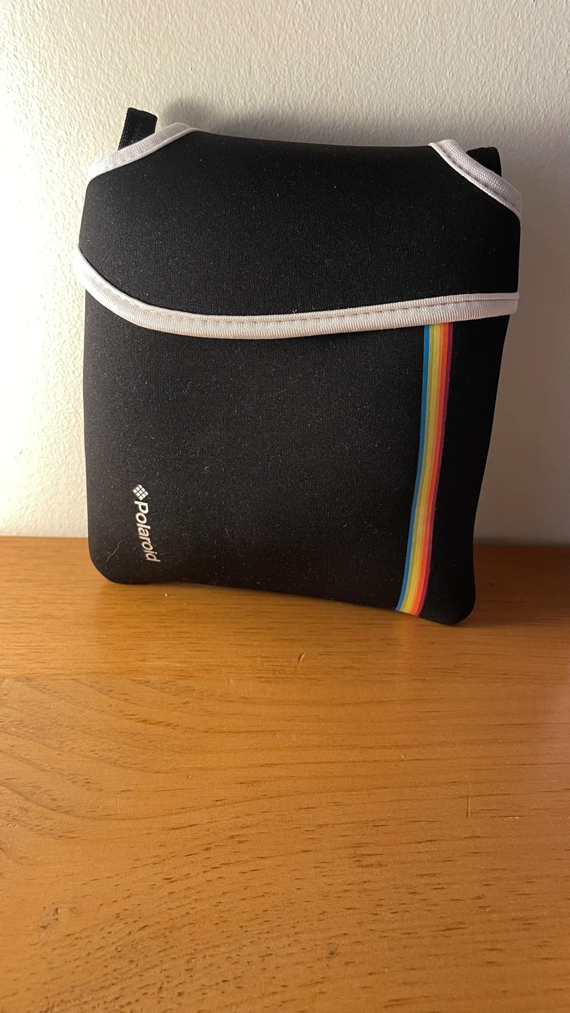 NEW Polaroid 300 Instant Camera + Case and Film - photo 5