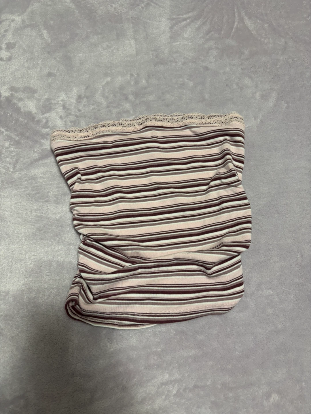 Ardene Striped Tube Top