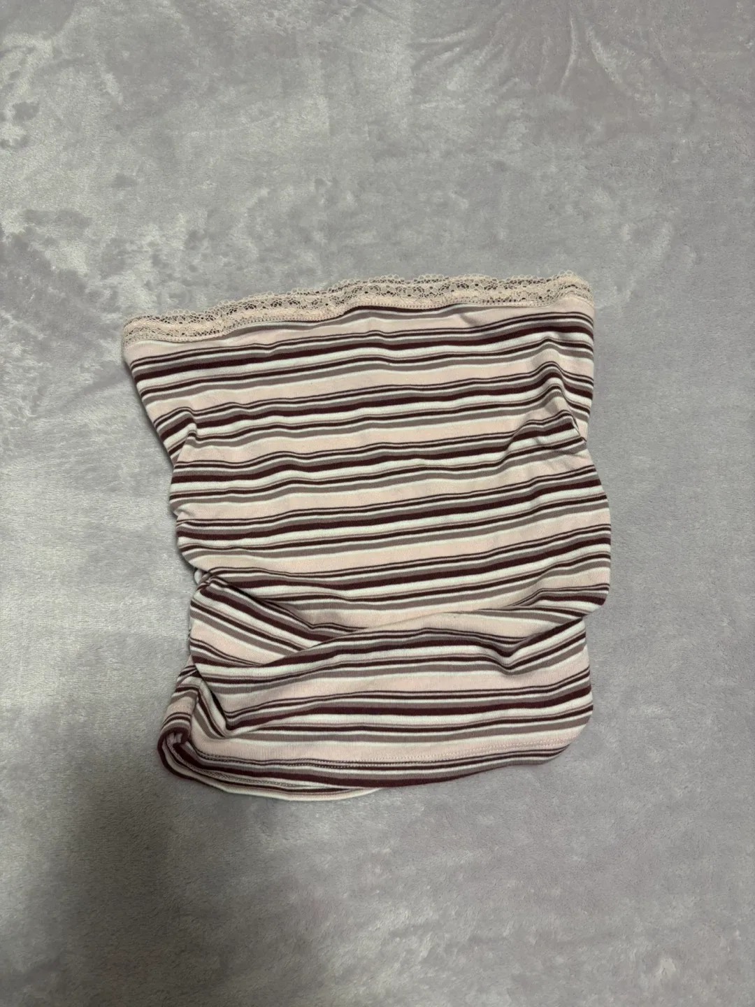 Ardene Striped Tube Top