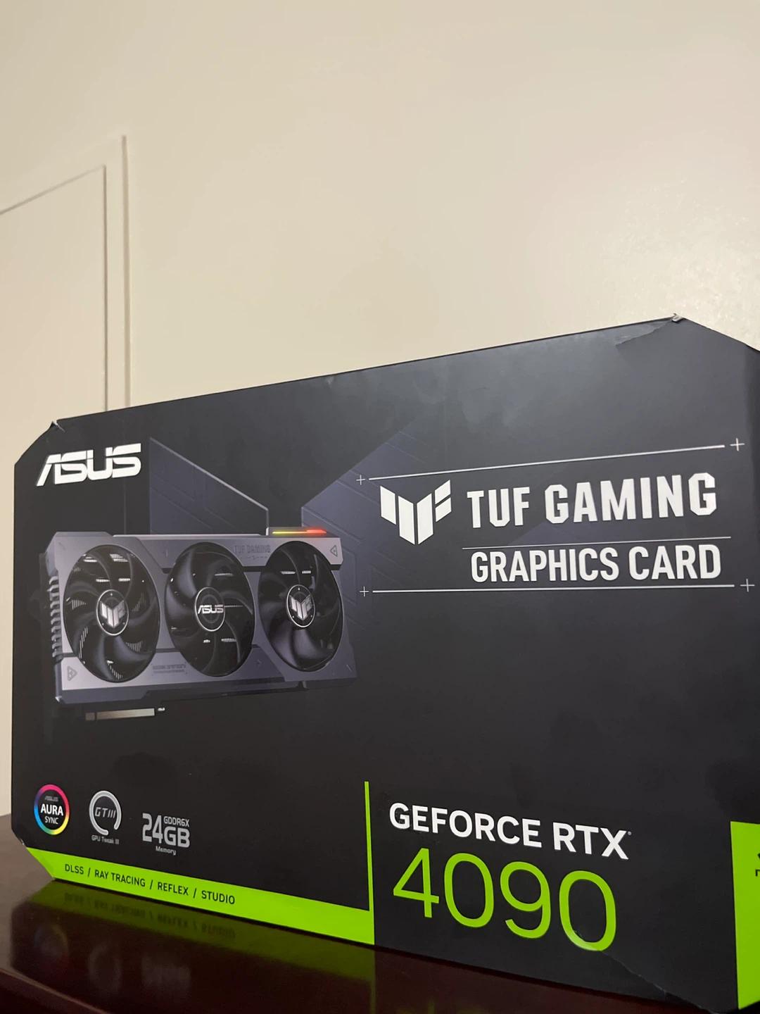 ASUS TUF 4090 - photo 4