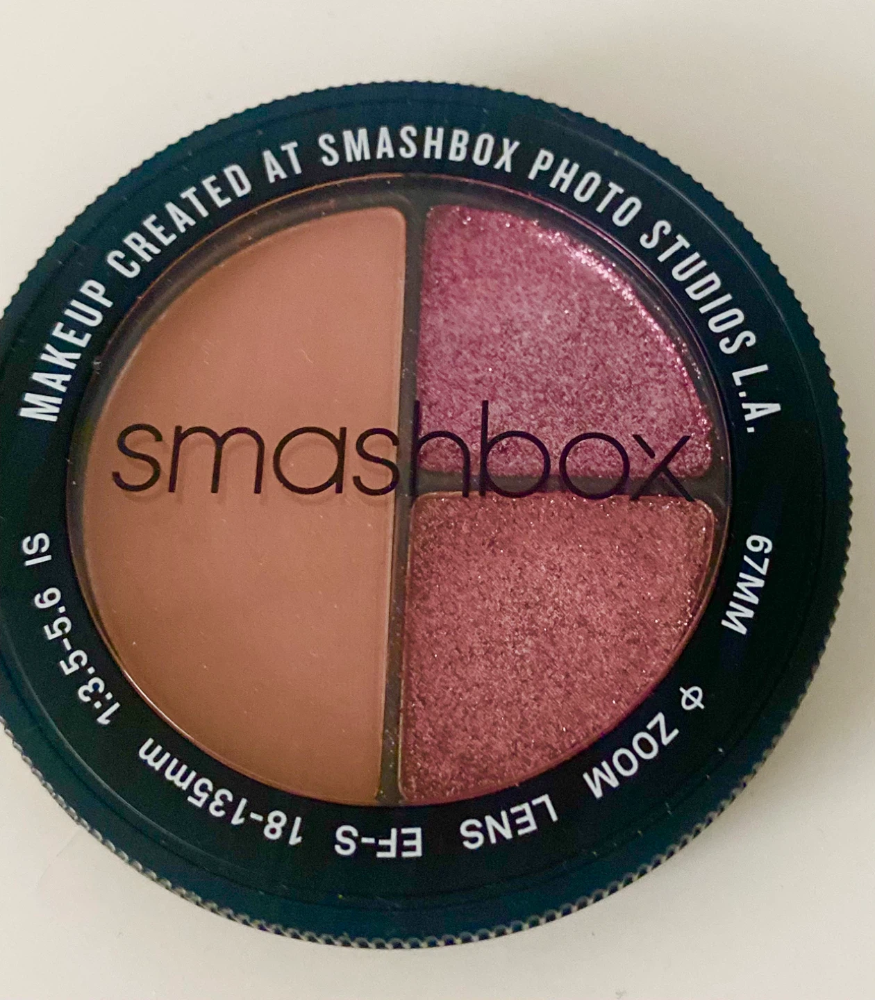 Smashbox Photo Edit Eye Shadow Trio - Pic Me - photo 3