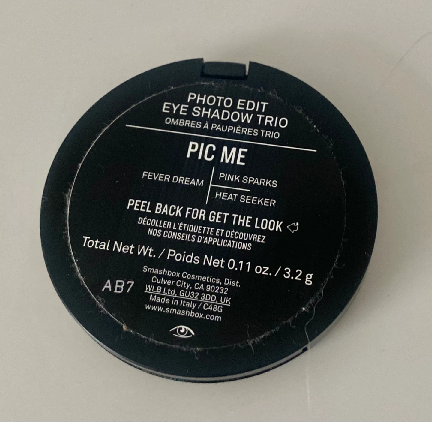 Smashbox Photo Edit Eye Shadow Trio - Pic Me - photo 4