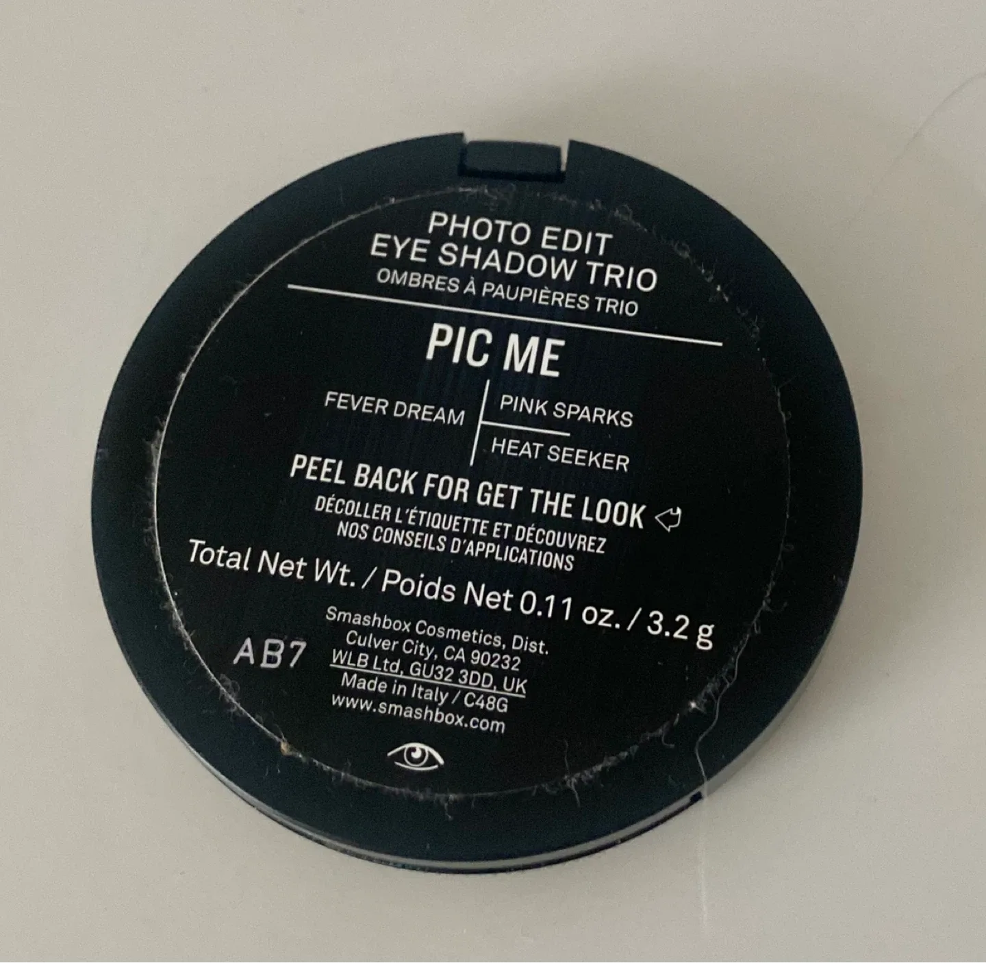 Smashbox Photo Edit Eye Shadow Trio - Pic Me - photo 4