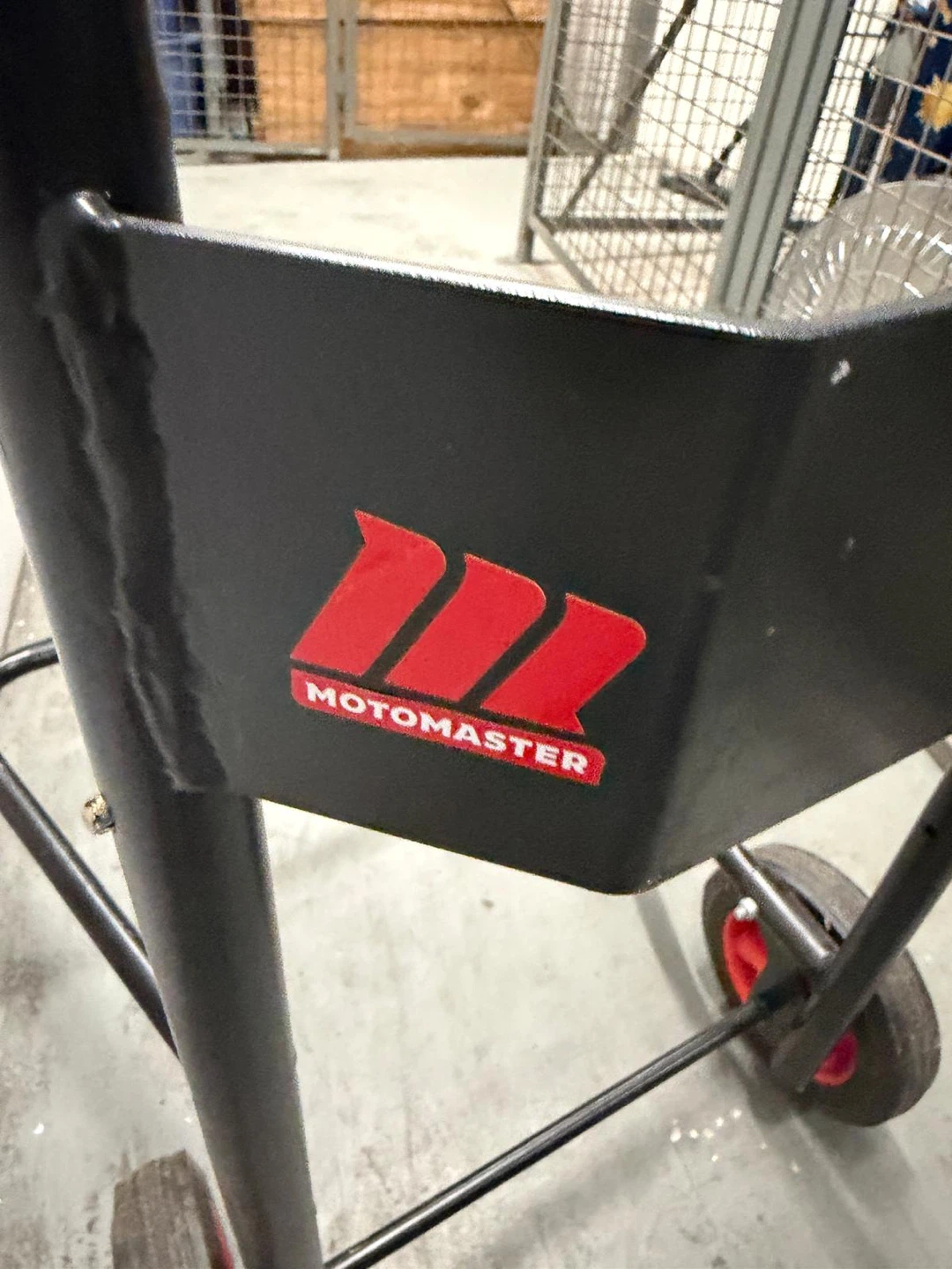 Motomaster Roll-On Tire Dolly - photo 4