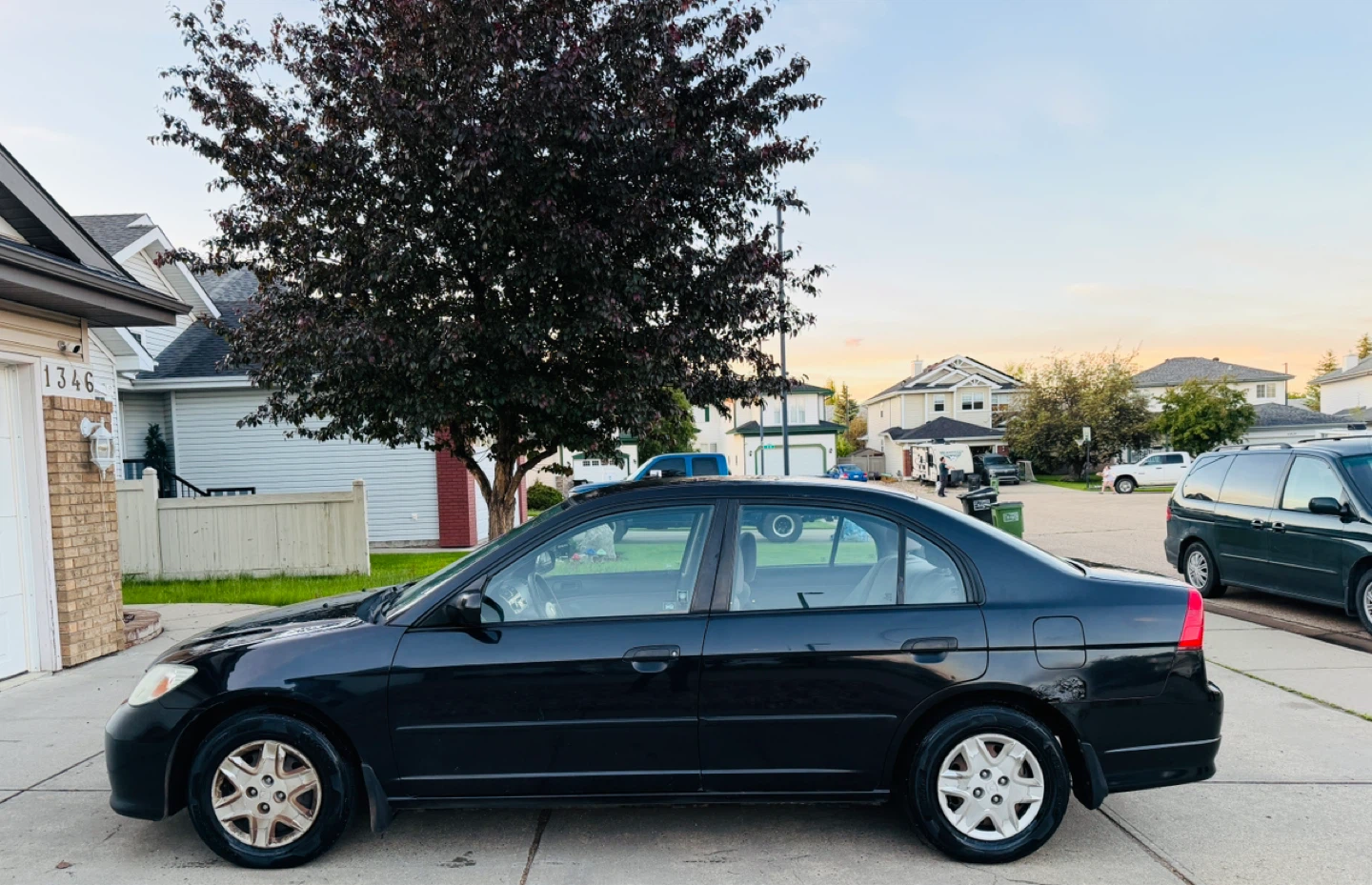 2005 Honda Civic - photo 5