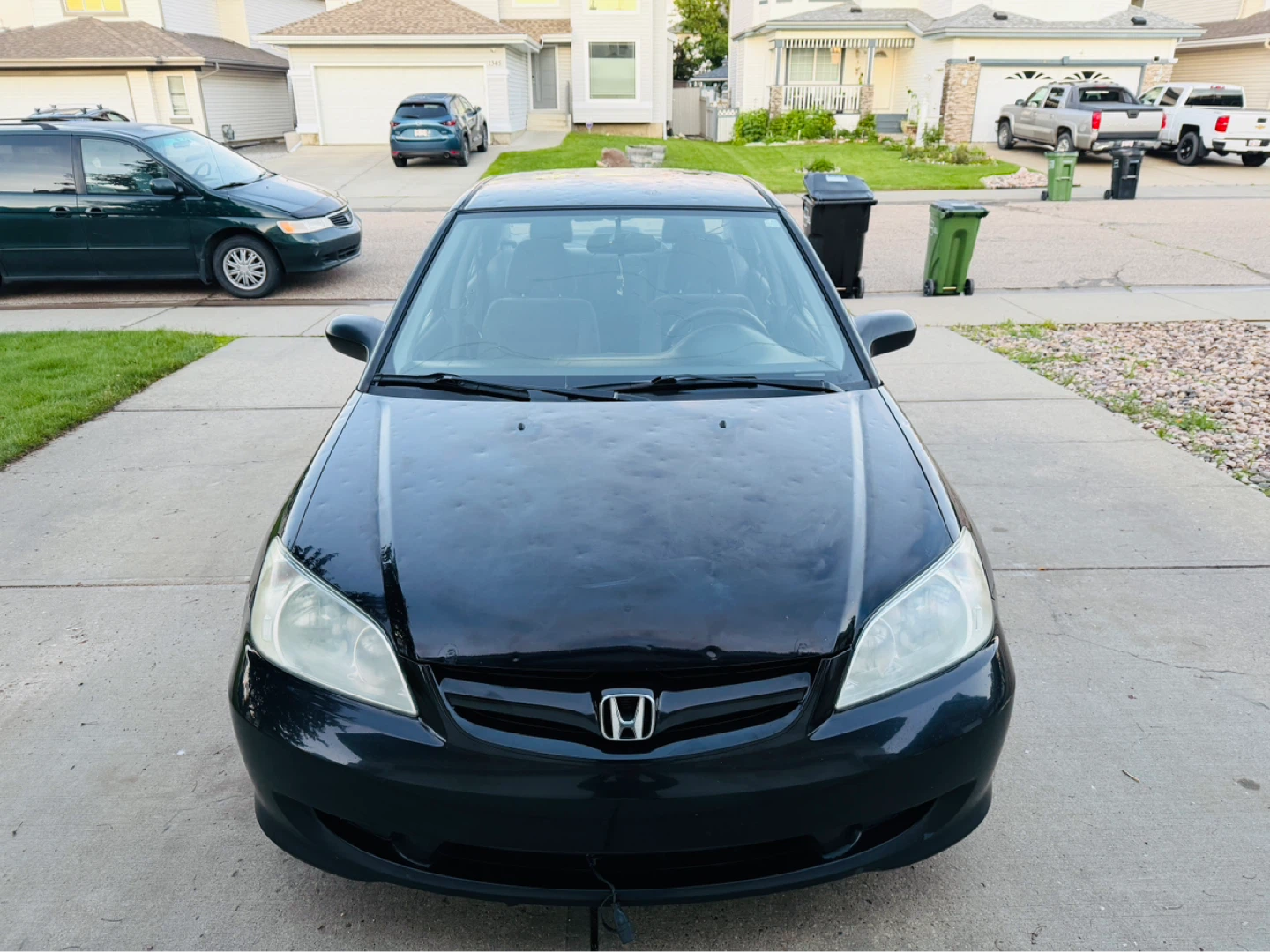 2005 Honda Civic - photo 2