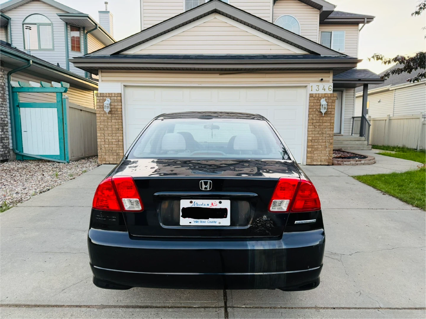 2005 Honda Civic - photo 3