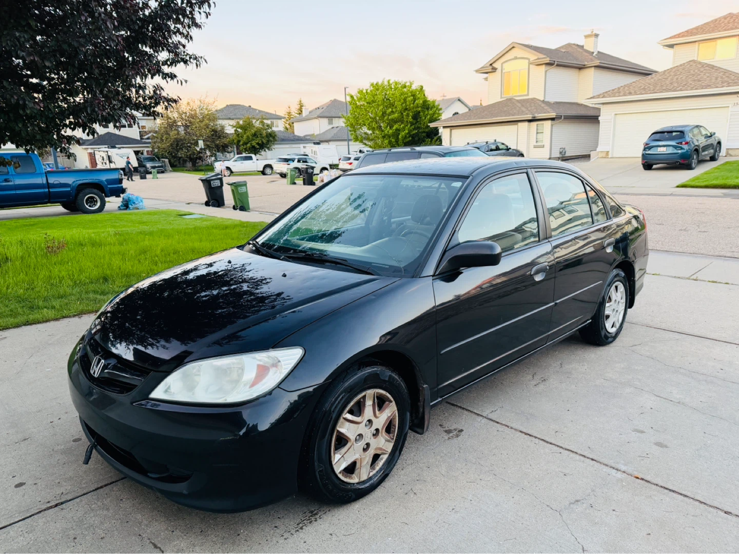2005 Honda Civic - photo 4