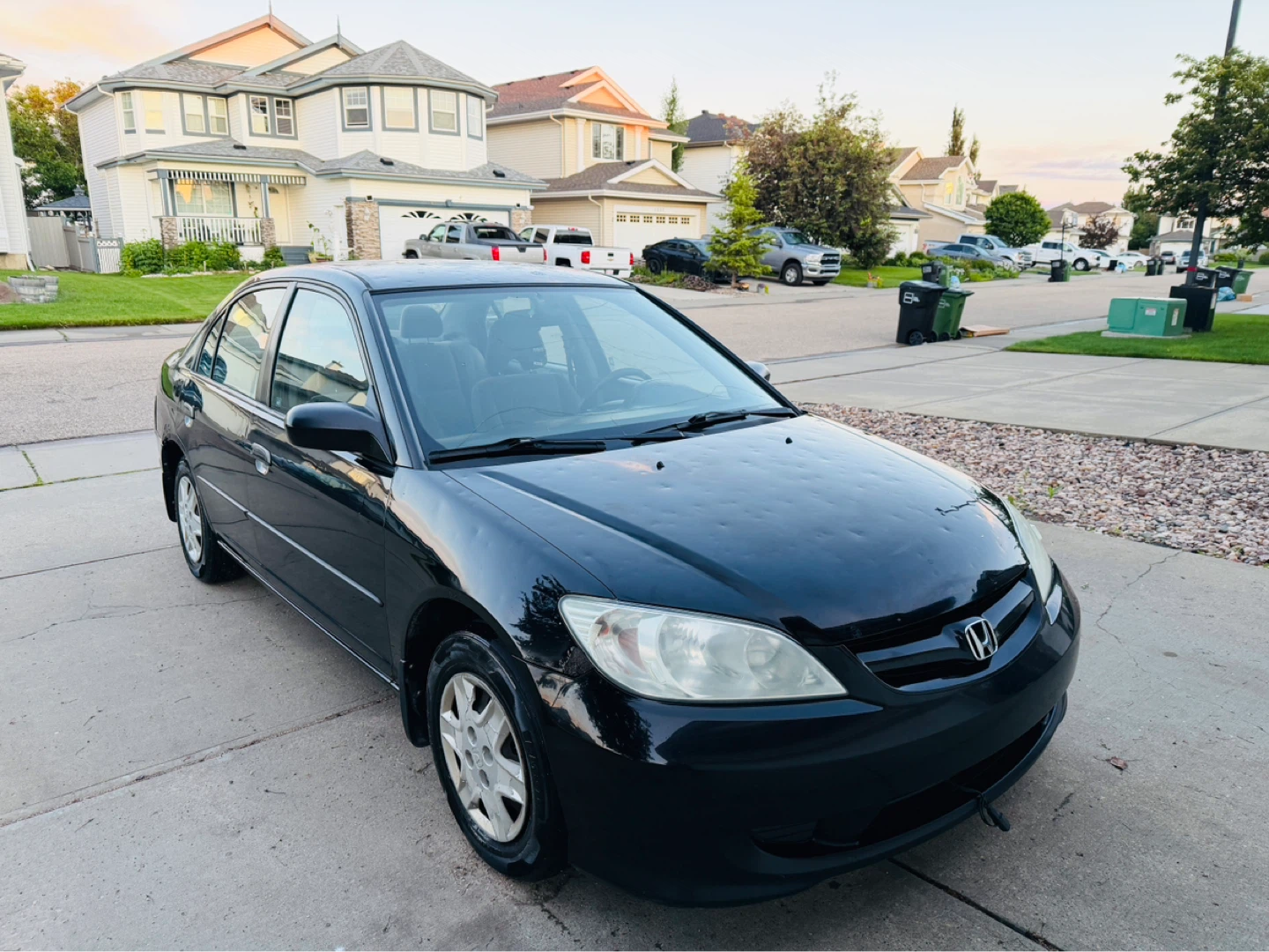 2005 Honda Civic