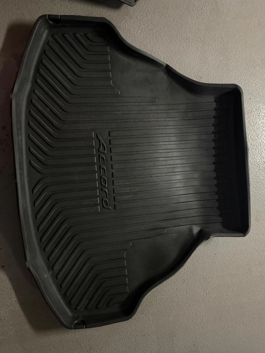 Honda Accord Trunk Mat