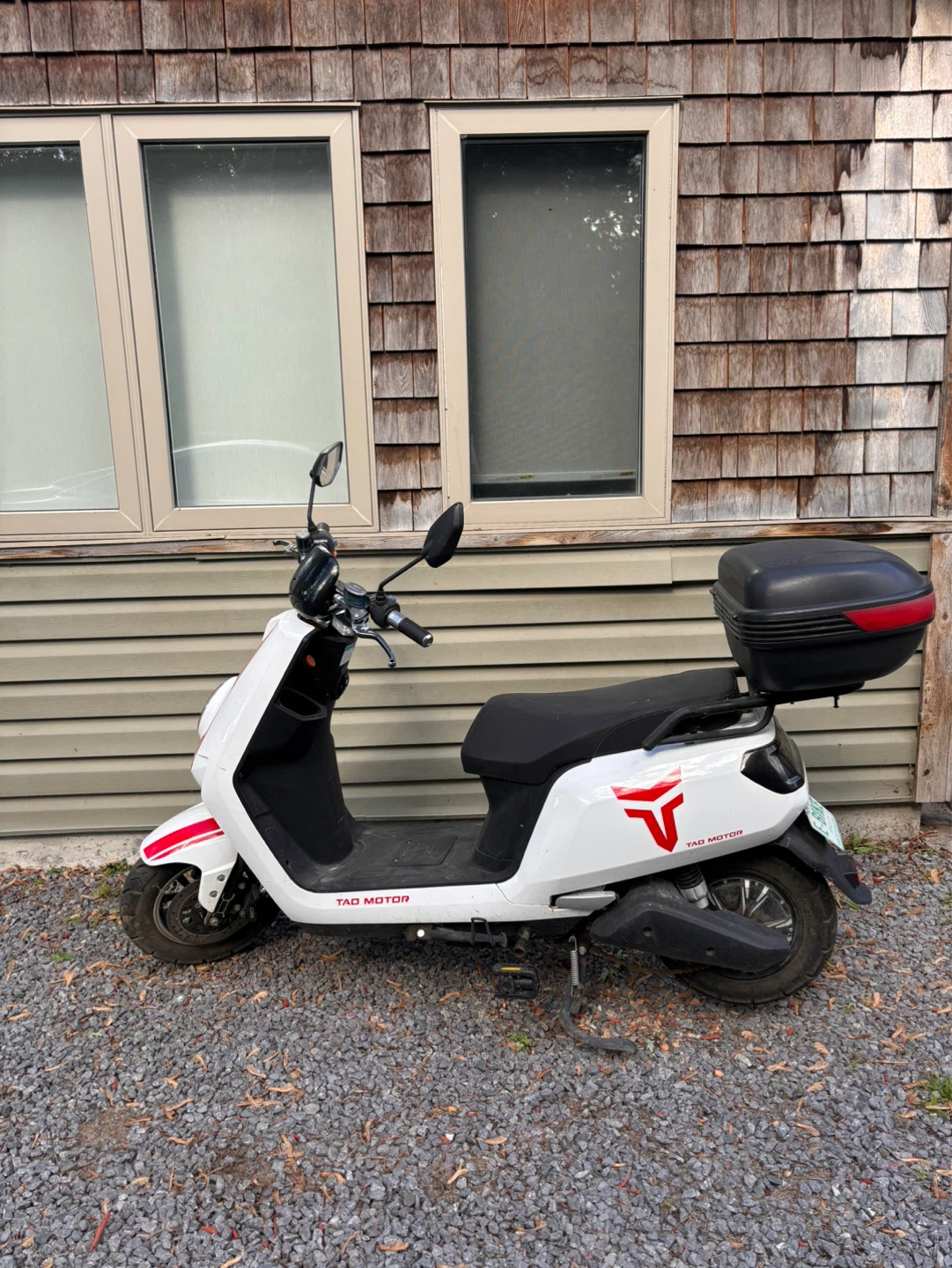 Tao Motor Electric Scooter / E-Bike