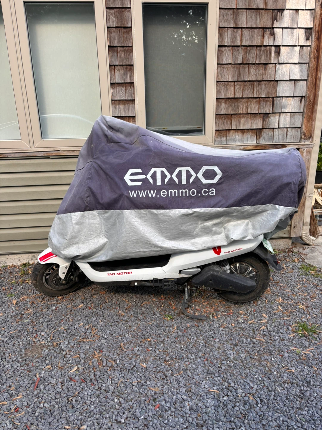 Tao Motor Electric Scooter / E-Bike - photo 4