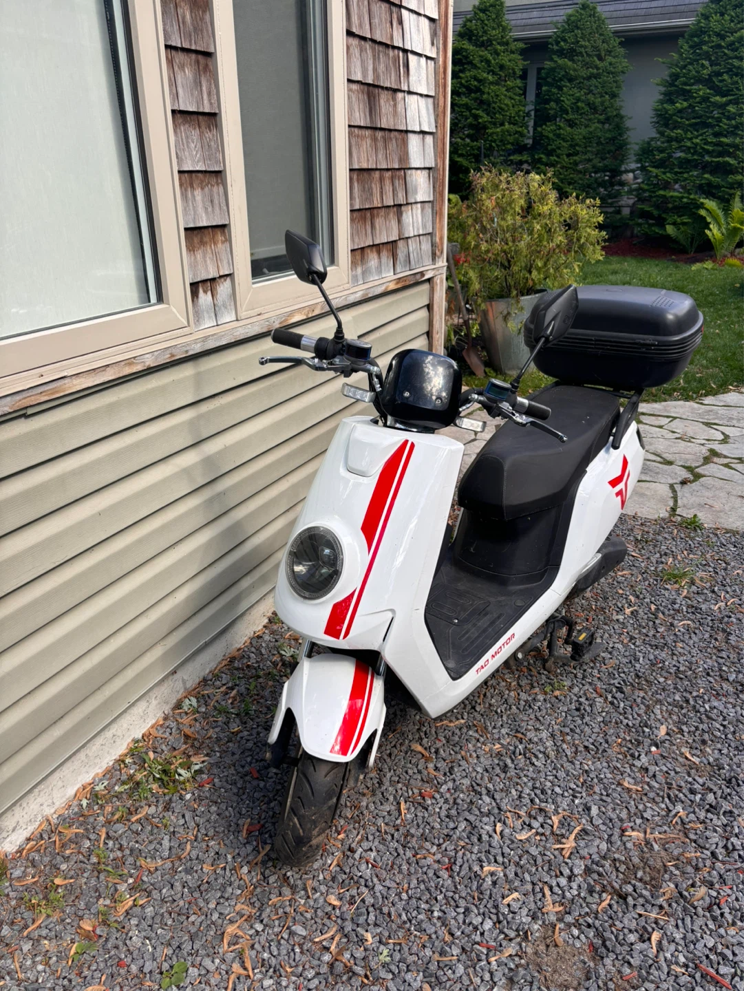 Tao Motor Electric Scooter / E-Bike - photo 2