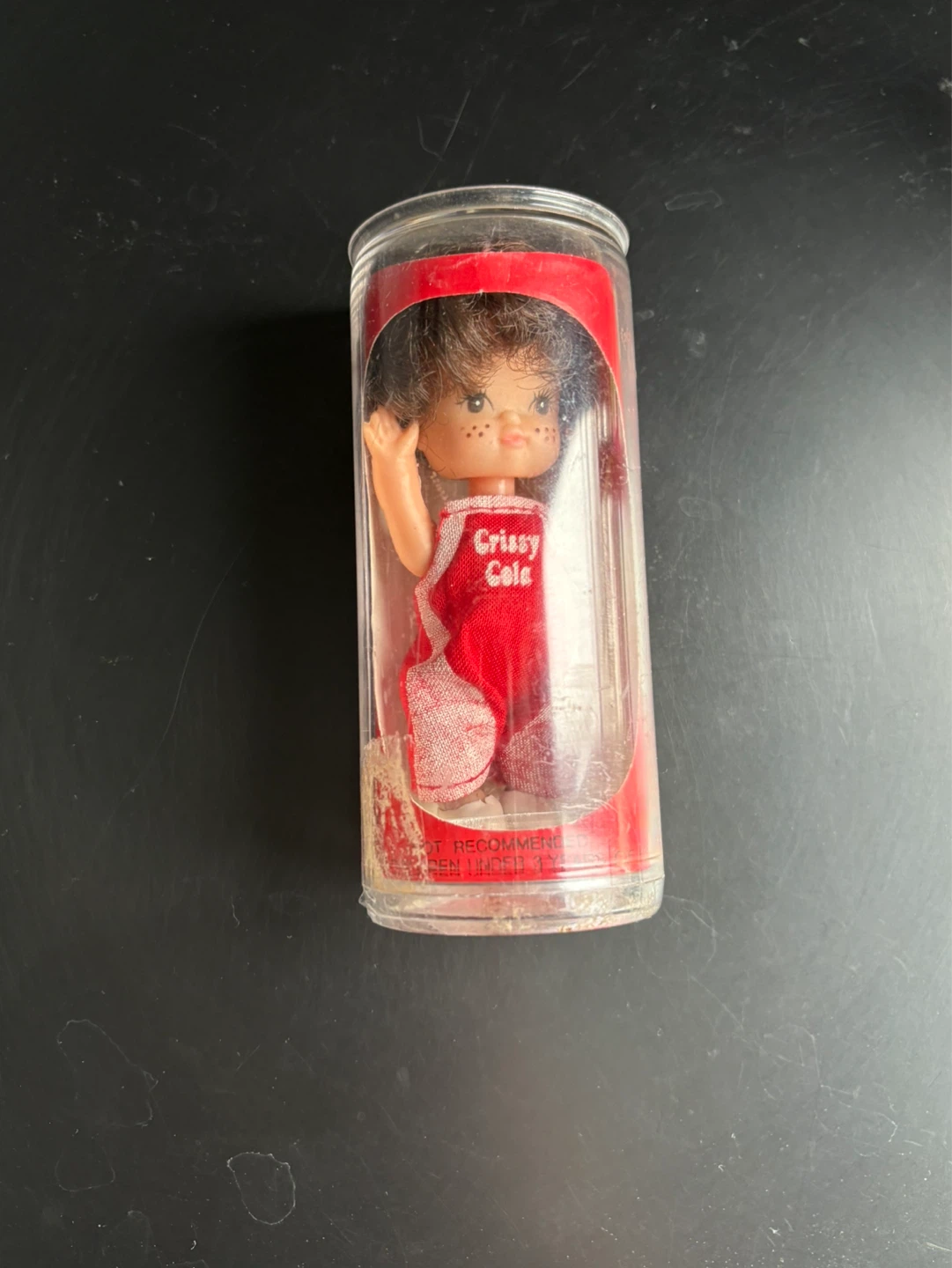 Vintage 1970s Chrissy Cola Doll - photo 4