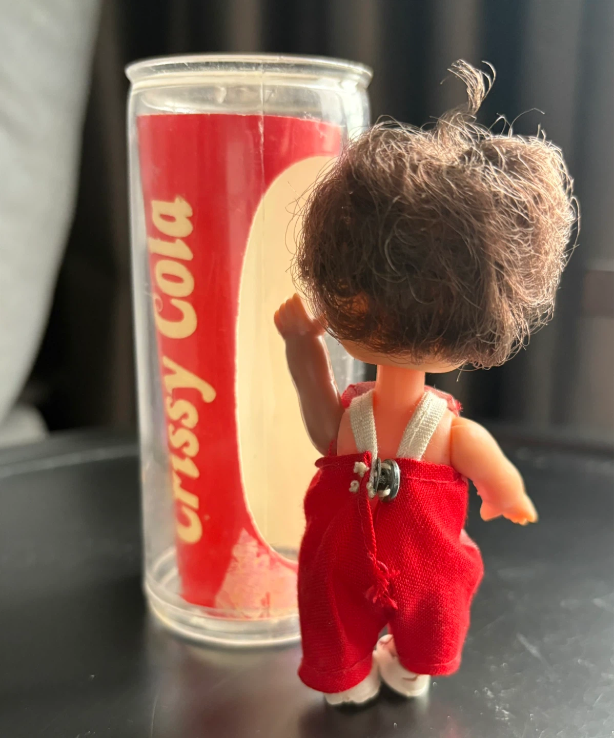 Vintage 1970s Chrissy Cola Doll - photo 2