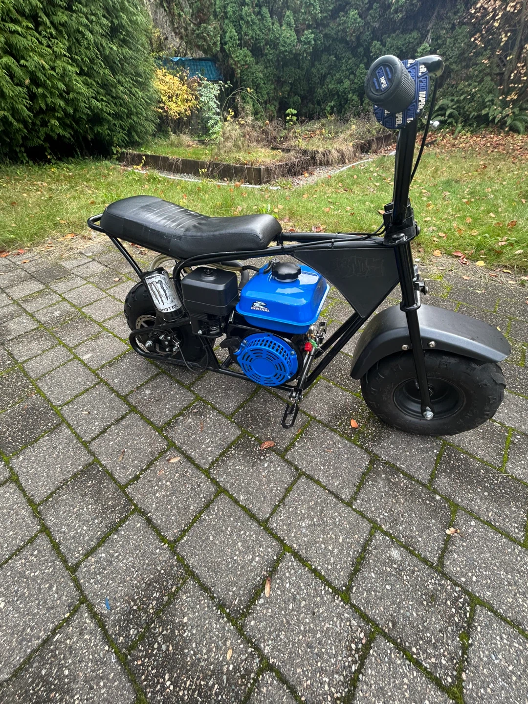 💥 Mini Bike – (70 km/h) 💥 - photo 4